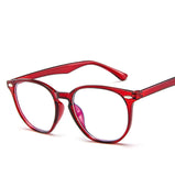 11 Imwete Anti Blue Light Computer Glasses Frame Men Women Transparent Gaming Glasses Frames Protection Eye Retro Spectacles Frames