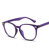11 Imwete Anti Blue Light Computer Glasses Frame Men Women Transparent Gaming Glasses Frames Protection Eye Retro Spectacles Frames
