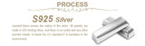 JewelryPalace 925 Sterling Silver Yellow And White Cubic Zirconia Celestial Sun Pendant Charm Fit Bracelets For Women As Gifts